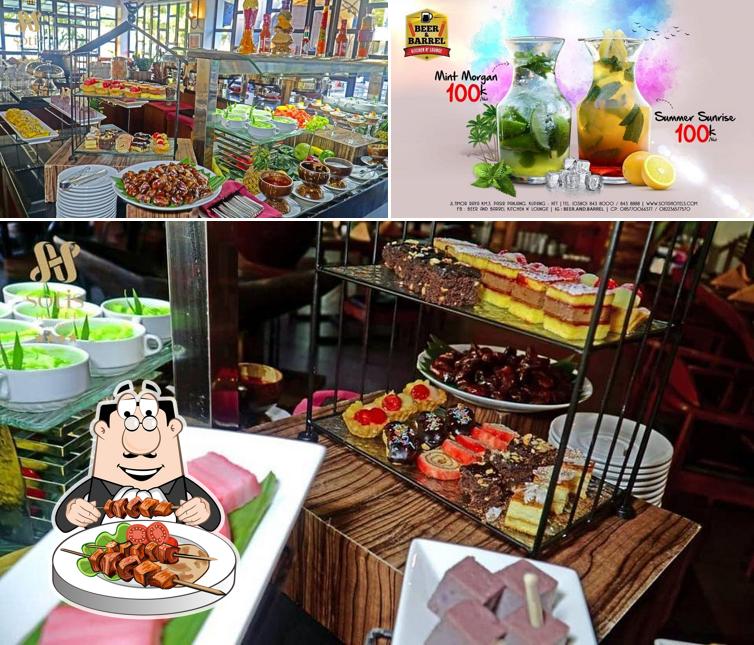 Beer and Barrel Kitchen n' Lounge, Kupang Restaurant reviews