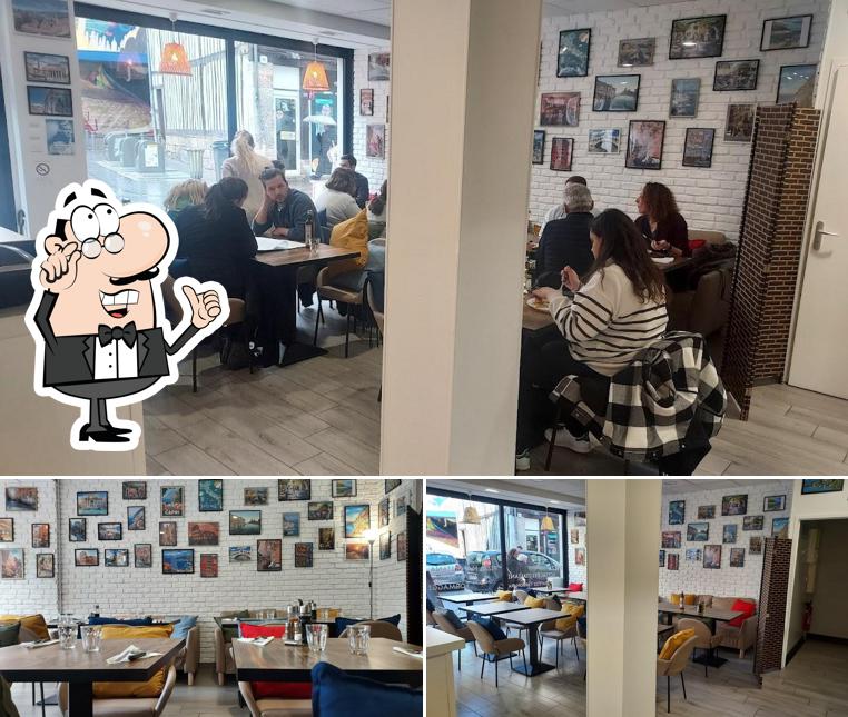 Restaurant Pizzeria Amici