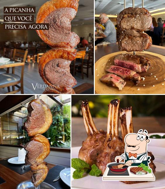 Verdanna Grill churrascaria, Niterói - Menu do restaurante e avaliações