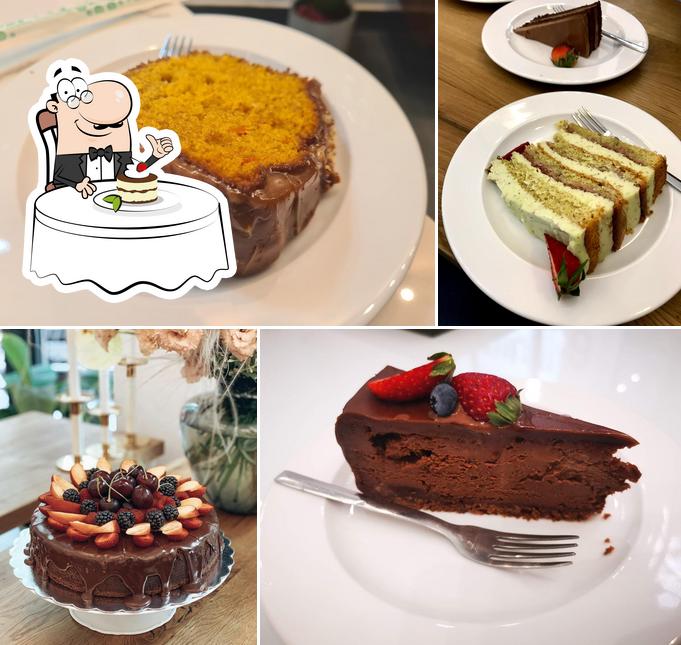 Altruist - Urban Coffee Shop & Bakery