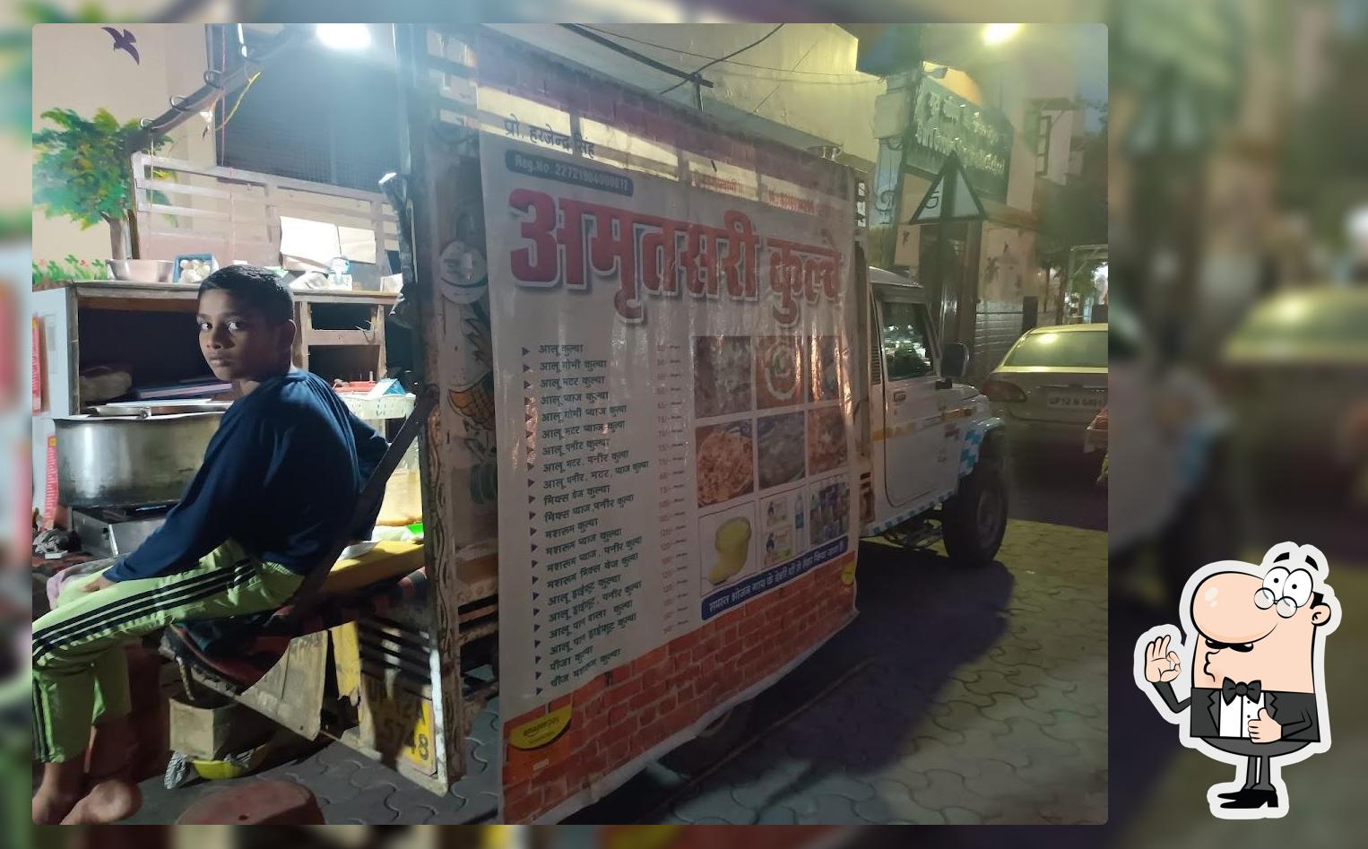 Amritsari Kulche