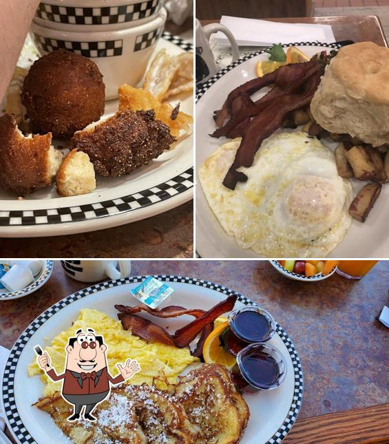 Black Bear Diner Citrus Heights, 7935 Madison Ave in Citrus Heights