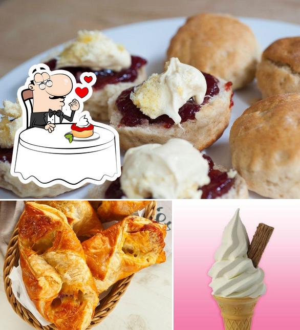 The Oggy Oggy Cornish Pasty Company in Bodmin Restaurant reviews
