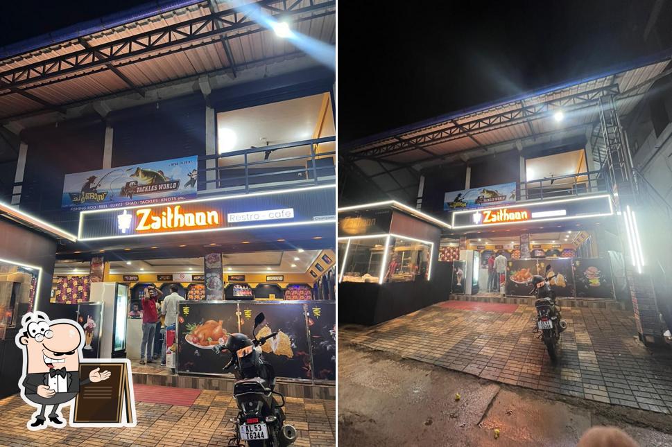 Zaitoon resto-cafe