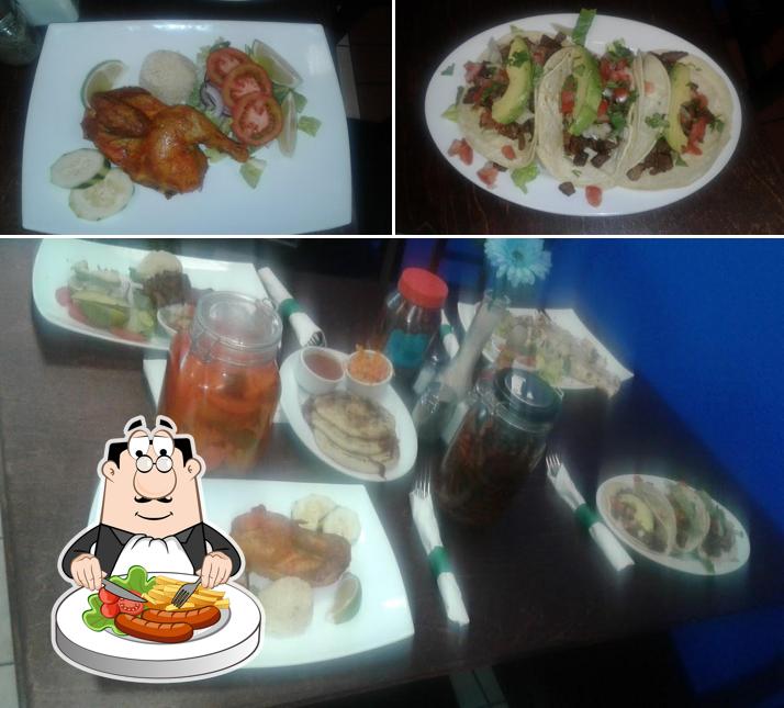 Charro Coliseum Tacos in Uniondale Restaurant menu and reviews