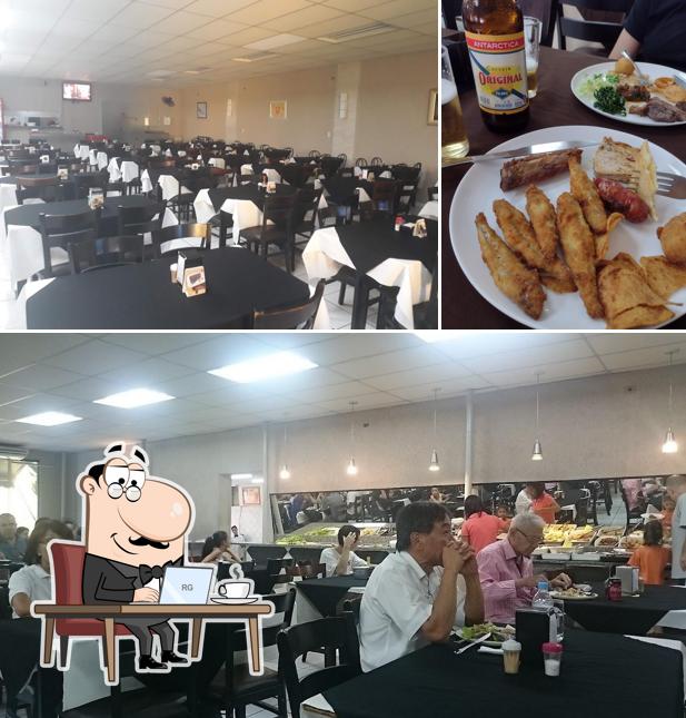 Veja imagens do interior do Dodo Bar e Restaurante
