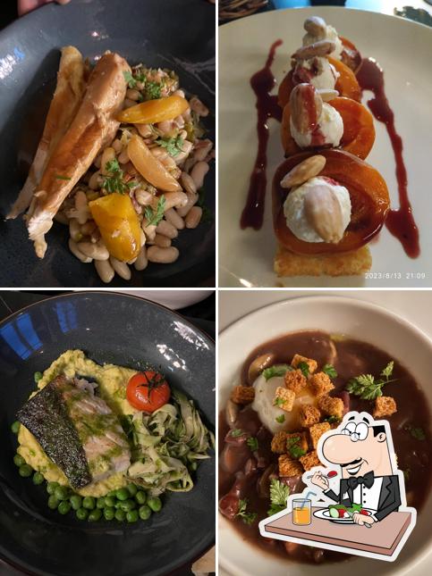 Plats à Françoise Restaurant