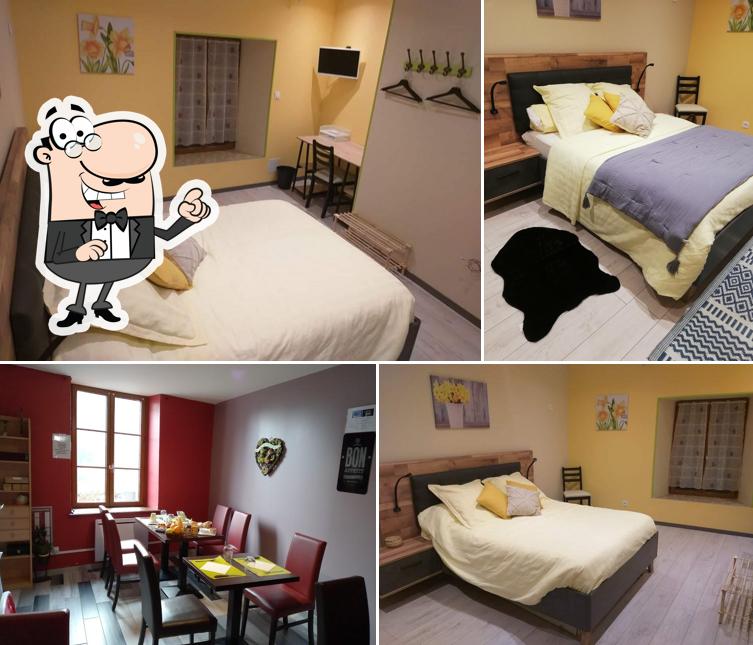 La Piccola Venezia / chambre d'hôte jonquille-chic