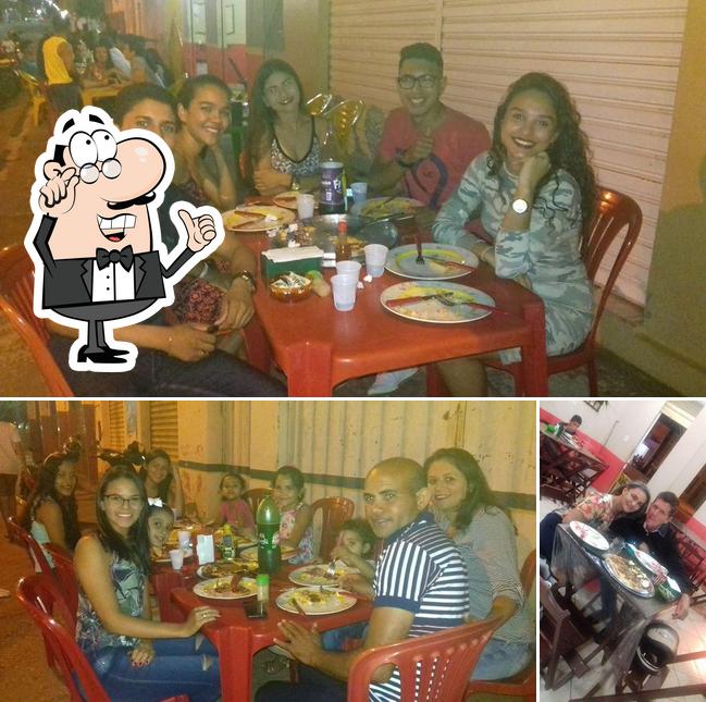 Restaurante e Pizzaria Fino Sabor, Brasil, R. Joaquim Pereira