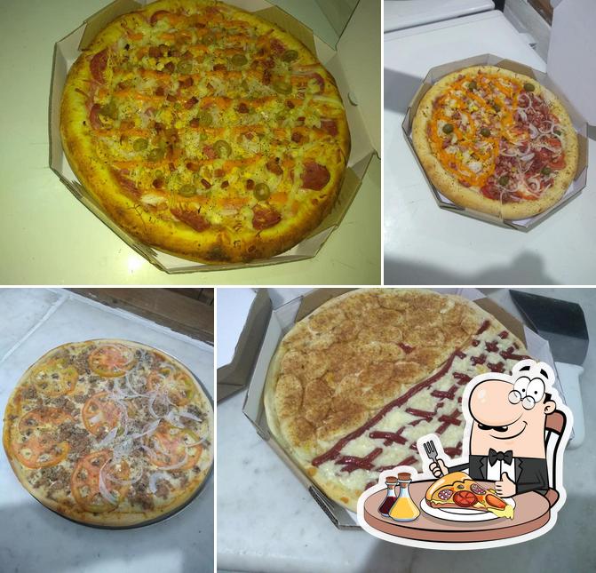 Sabor Perfeito - Pizzas