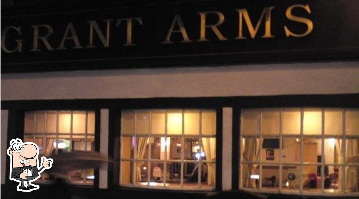 Grant Arms in Glasgow Restaurant menu and reviews