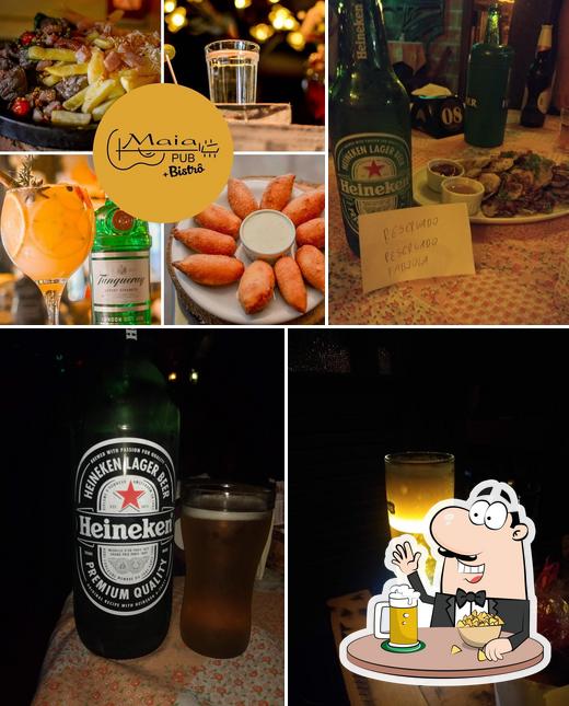 Maia Pub + Bistrô