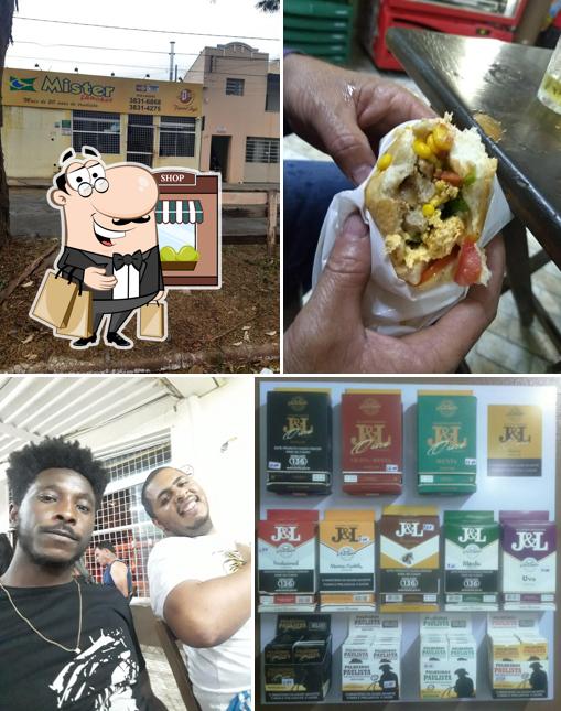 Mister Lanches