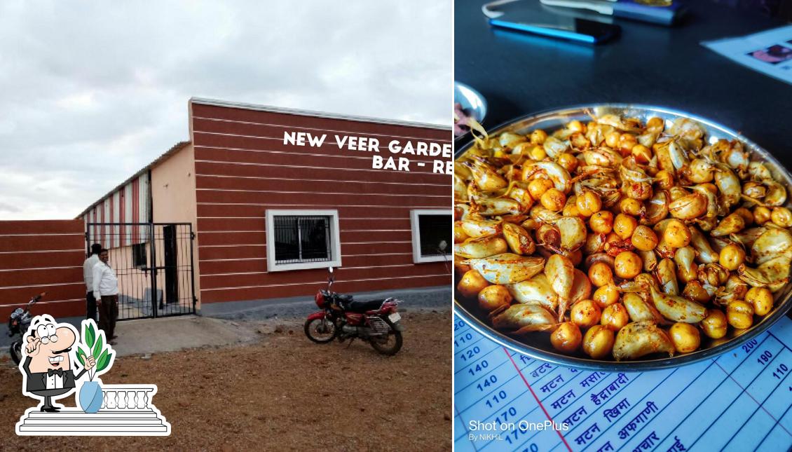 New Veer Garden Bar-Resto