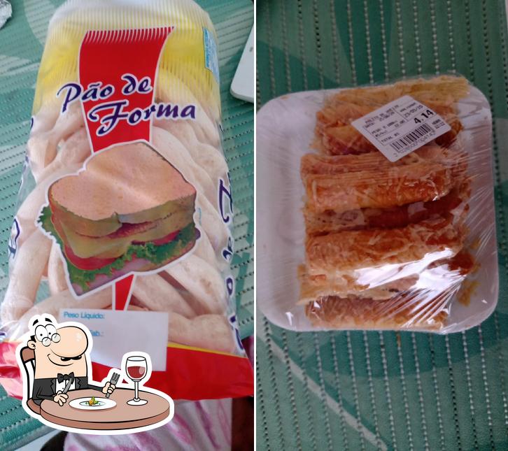 Comida em Padaria São Sebastião