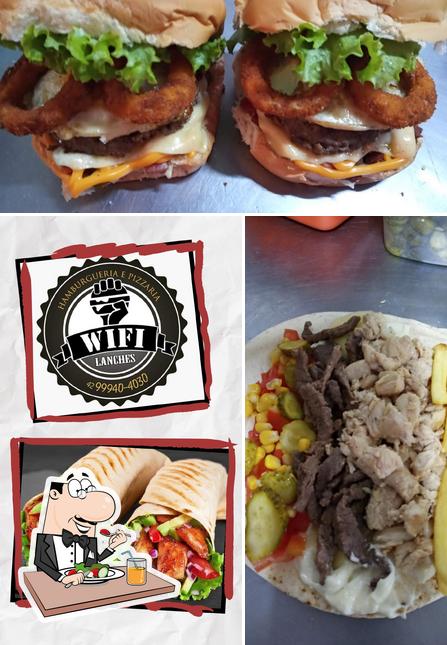 WIFI LANCHES