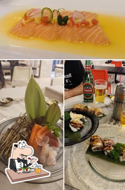 Cibo al Aho Sushi