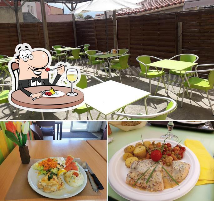 Au Saint Andre - Restauration rapide de petits plats cuisinés sur place et à emporter