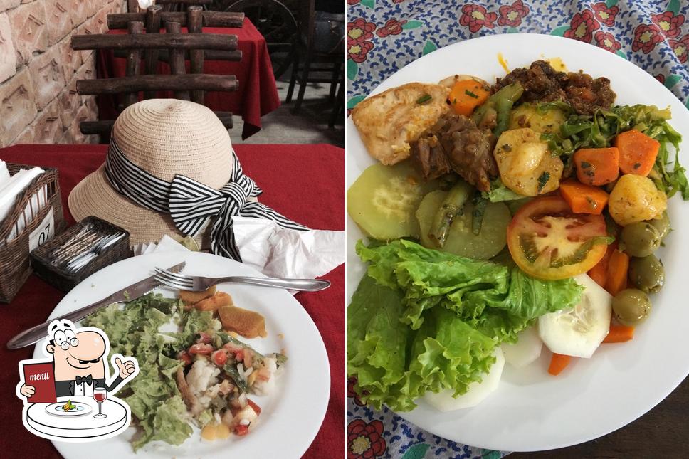 Comida em Bodega Mandacaru