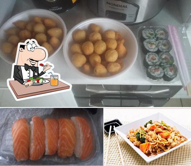 sushi bom