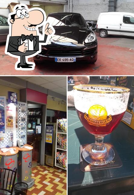 Café Tabac Buquet
