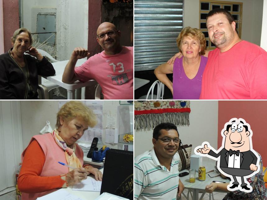 Cantinho do Pastel e Cia