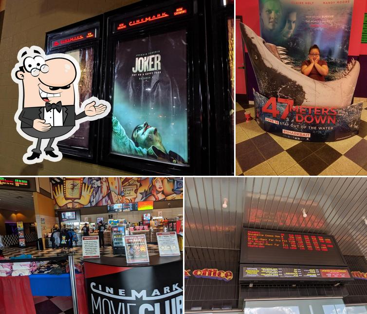 Cinemark Tinseltown Boardman and XD in Boardman Restaurant reviews