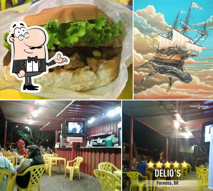 Delio's