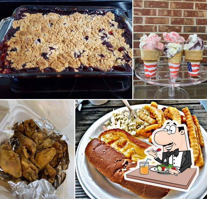Dog House Cafe in Williamston Restaurant reviews