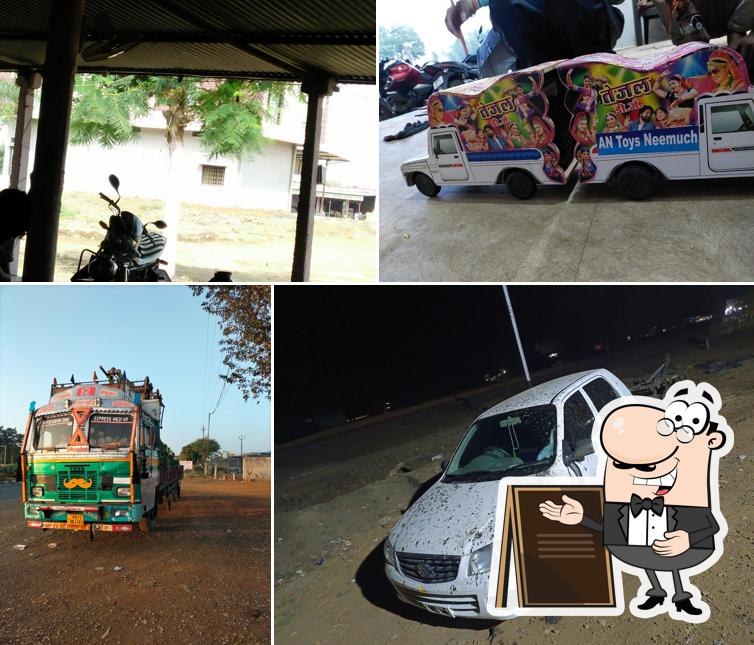 Haryana punjab dhaba