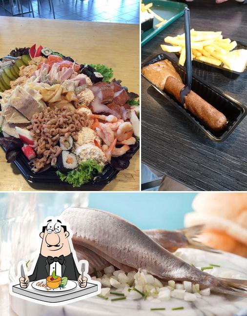 Hoek's Fish & Food, Harlingen Restaurant reviews