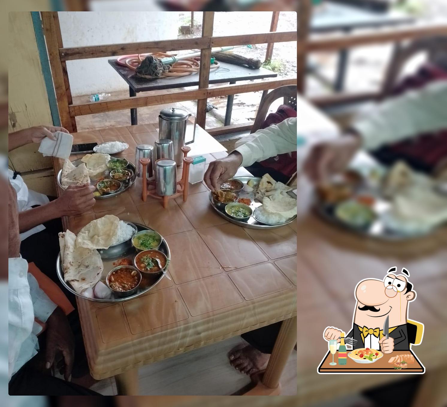 Hotel Sharda, Chiplun