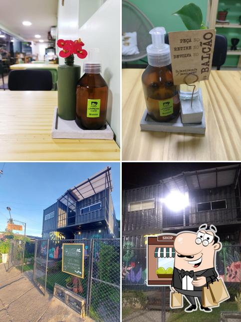 Jardim Café