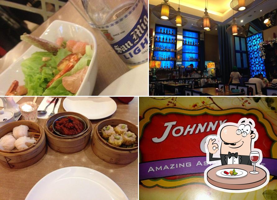 Johnny Chow restaurant, Pasay - Restaurant menu and reviews