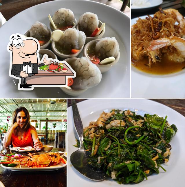 Kin Dee restaurant, Mai Khao - Restaurant menu and reviews
