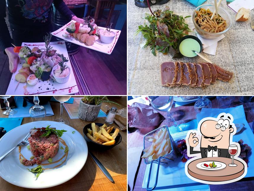 Restaurant LA PLAGE Mandelieu, MandelieuLa Napoule, 100 Av. du Général