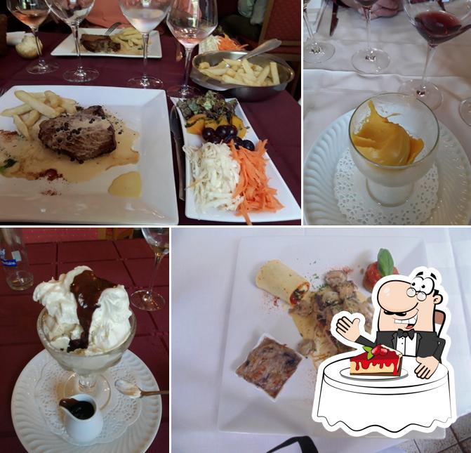 Restaurant Le Nouvel Ermitage