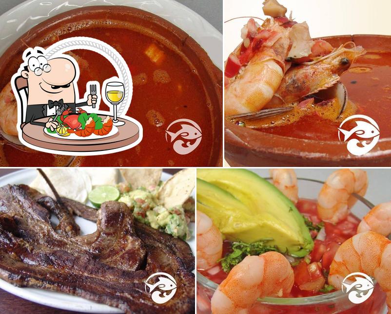 Restaurante Mariscos 