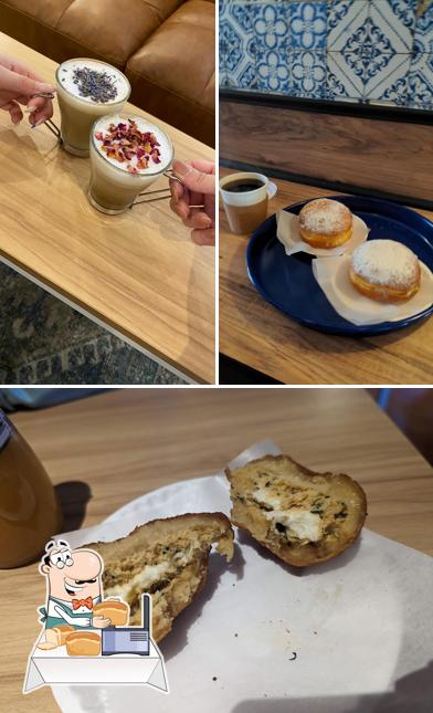 POURtuga Coffee House in Watchung Restaurant reviews