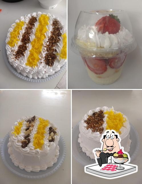 Confeitaria Camobi