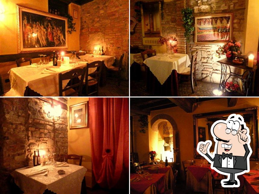 Il Pozzo del Podestá