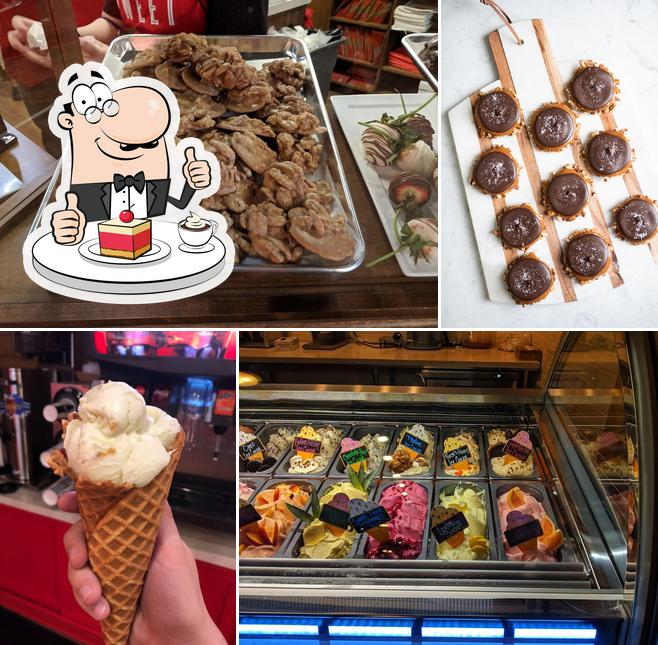 River Street Sweets • Savannah's Candy Kitchen in Greenville