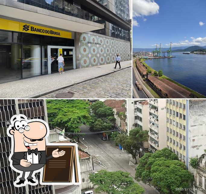 Veja imagens do exterior do Spaço Mineiro Gourmet