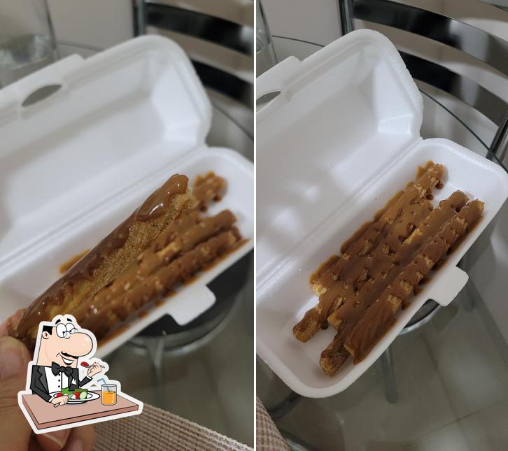 Vem De Churros - Doce Sabor da Felicidade ME
