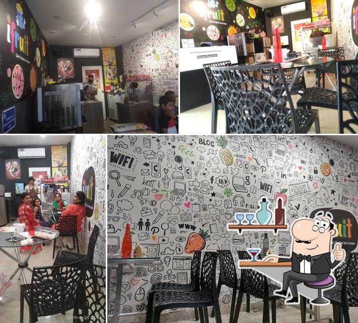 iFruit Live Ice Cream