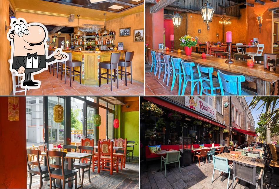 Rosita's Mexicaans Restaurant.