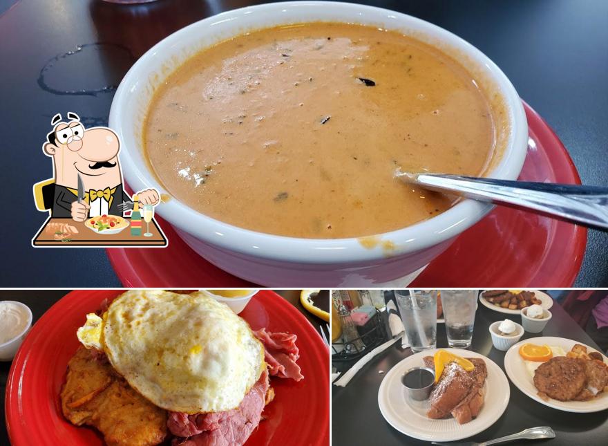 Scotty's Cafe in Columbus - Restaurant menu and reviews