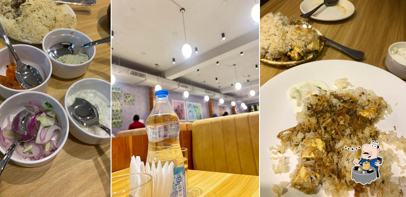 Food at Thalassery Restaurant