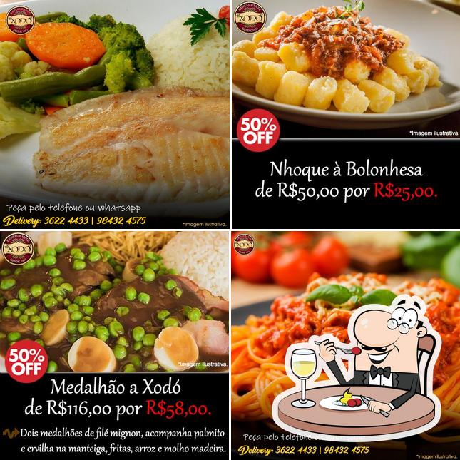 Restaurante Xodó