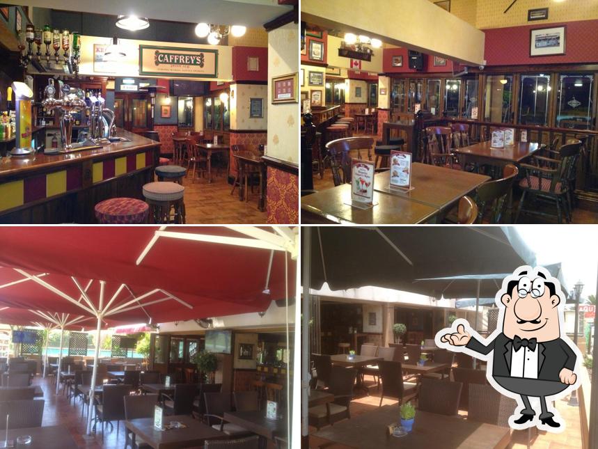 The New Horizon Bar & Restaurant